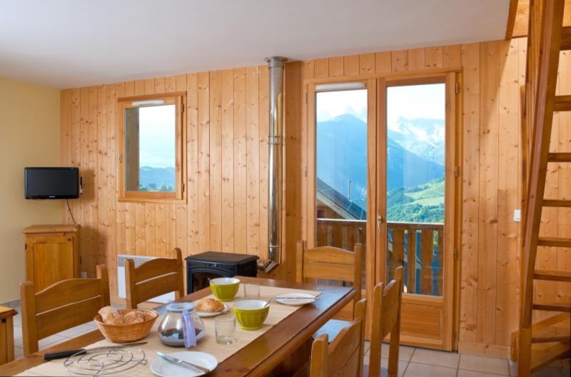 Madame Vacances Appartements Et Chalets La Fontaine Du Roi La Chal Exterior foto