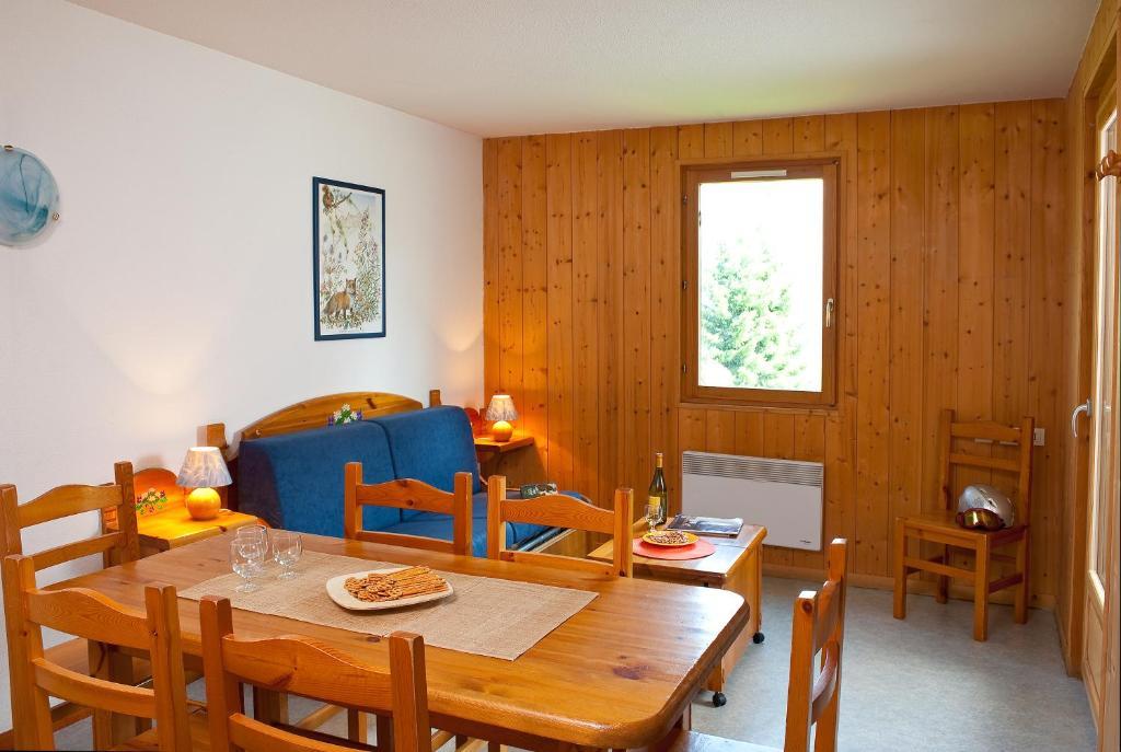 Madame Vacances Appartements Et Chalets La Fontaine Du Roi La Chal Cameră foto