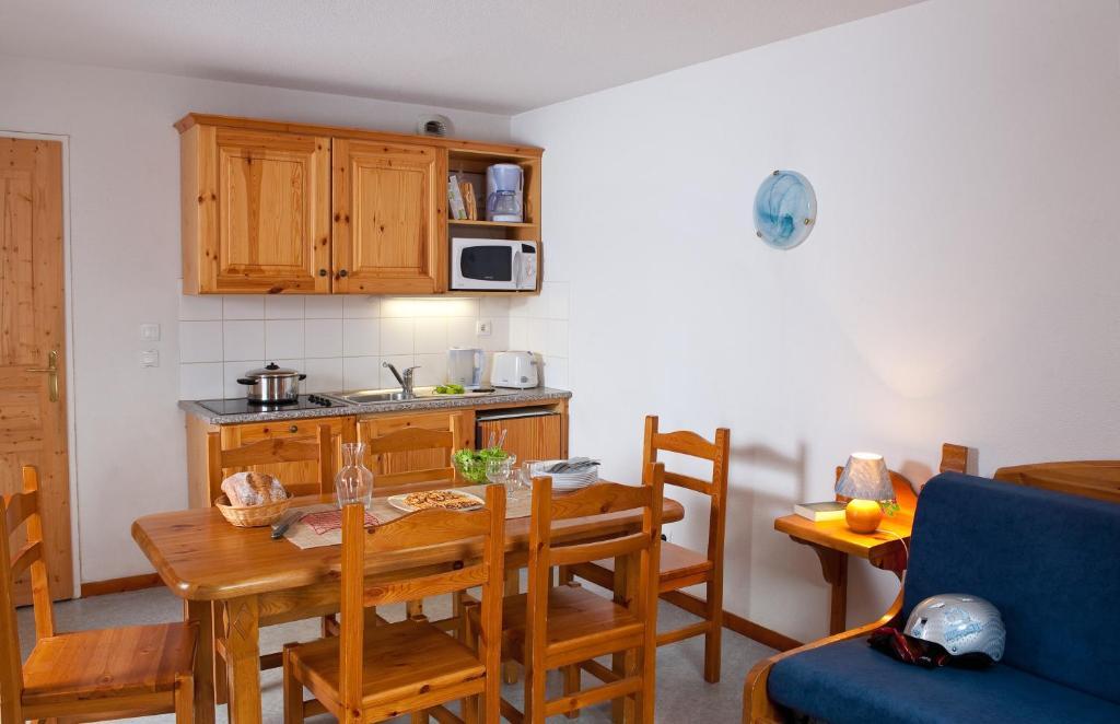 Madame Vacances Appartements Et Chalets La Fontaine Du Roi La Chal Cameră foto