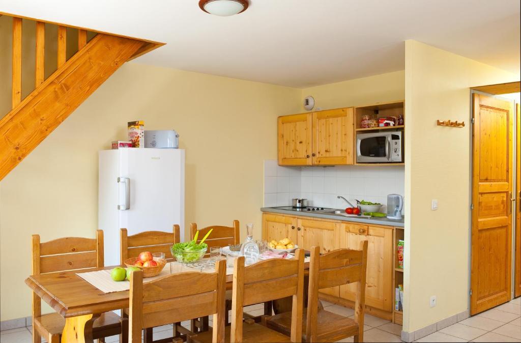 Madame Vacances Appartements Et Chalets La Fontaine Du Roi La Chal Cameră foto